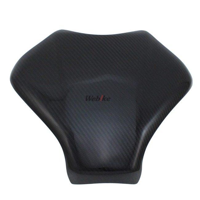 スピードラタンクカバーCB.CBR650R用 ドライカーボン/マットブラック SPEEDRA からホンダ CB650R / CBR650R（'19～）用ドライカーボン