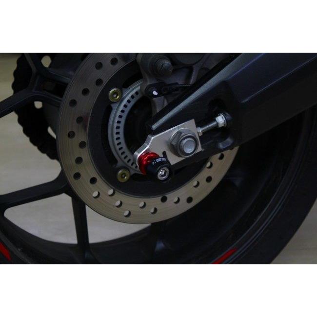 SPEEDRA（スピードラ） チェーンアジャスター スタンドフック付き