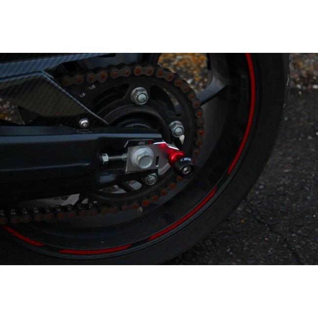 SPEEDRA（スピードラ） チェーンアジャスター スタンドフック付き