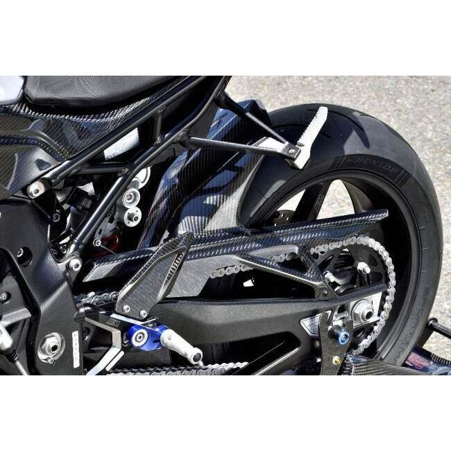 マジカルレーシング│リアフェンダー｜S1000RR (19-22)│平織カーボン Magical Racing（マジカルレーシング） リアフェンダー タイプ：平織