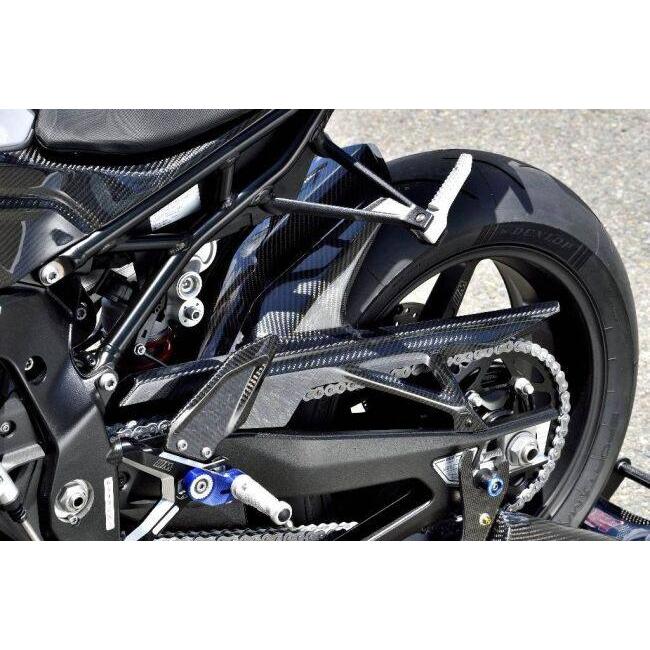  S1000RR マジカルレーシング リアカーボンフェンダー Magical Racing（マジカルレーシング） リアフェンダー タイプ：綾織