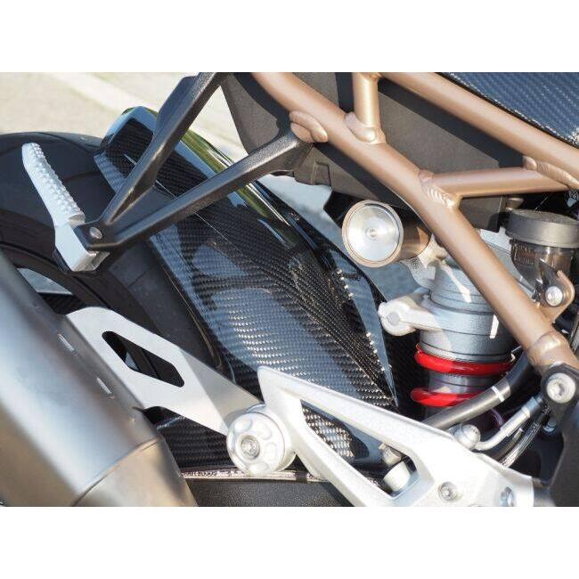 Magical Racing マジカルレーシング リアフェンダー タイプ：綾織