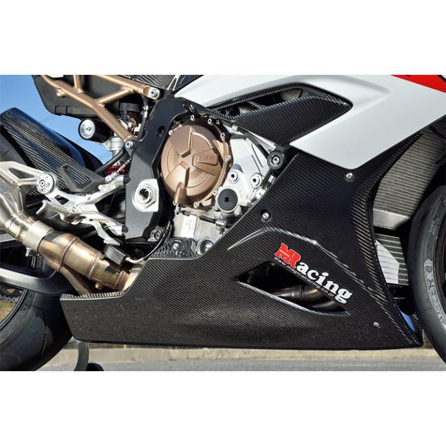 S1000RR Magical Racing社製 カーボンアンダーカウル 2019 BMW S1000RR - MagicalRacing