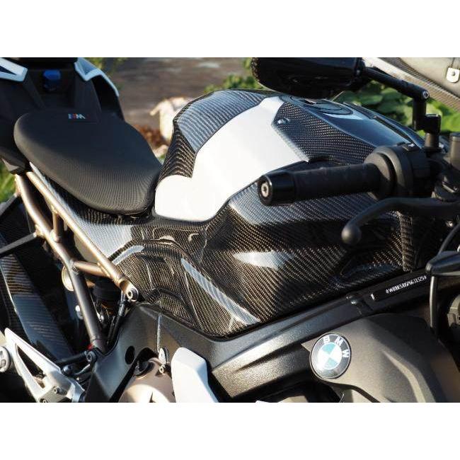 BMW S1000RR K67 マジカルレーシング タンクサイドカバー 綾織 Magical Racing マジカルレーシング タンクサイドカバー タイプ
