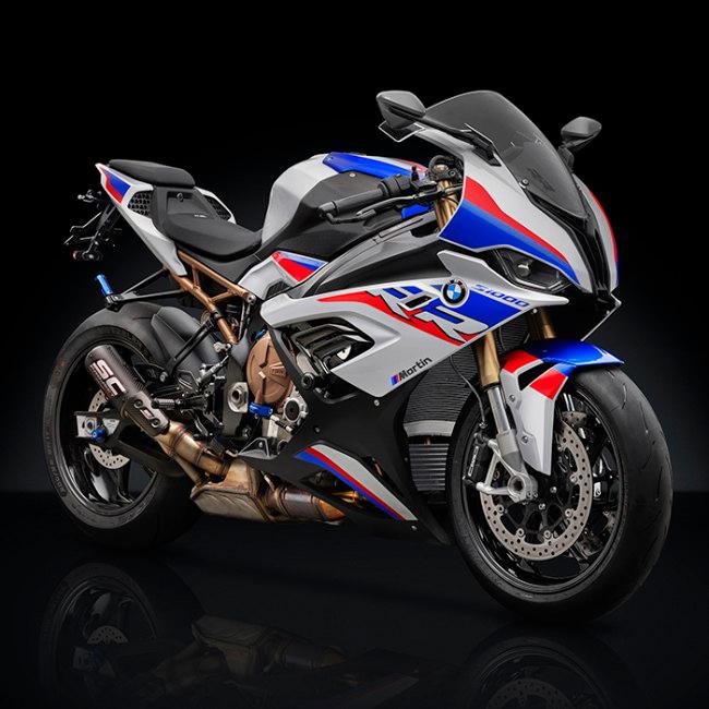 rizoma リゾマ Sport R side guards [サイドガード] S 1000 RR BMW エンジンスライダー・フレームスライダー フレーム | rizoma | 01