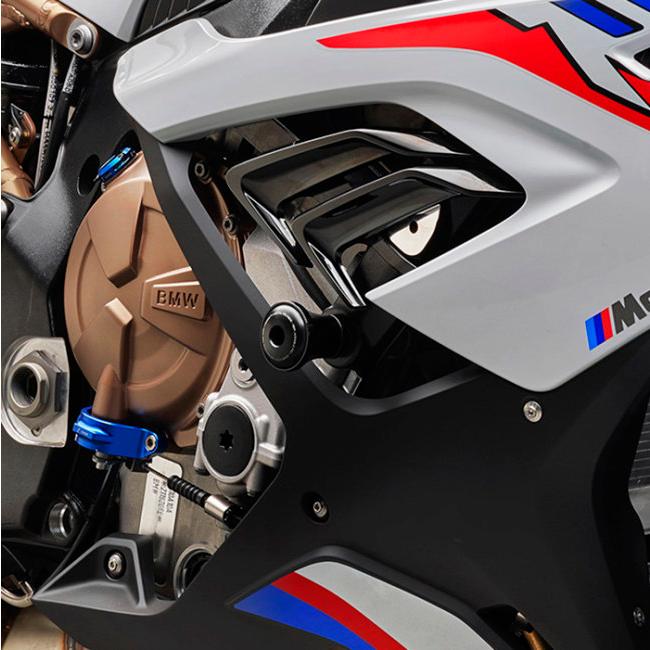 rizoma リゾマ Sport R side guards [サイドガード] S 1000 RR BMW エンジンスライダー・フレームスライダー フレーム | rizoma | 02