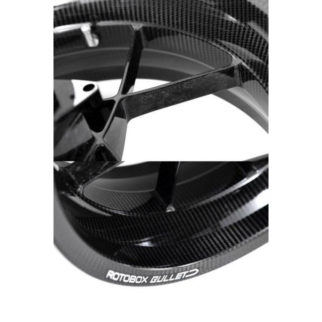 激安通販 ロトボックス Rotobox Bullet F3 カーボンホイールセット 車用品 バイク用品 バイク用品
