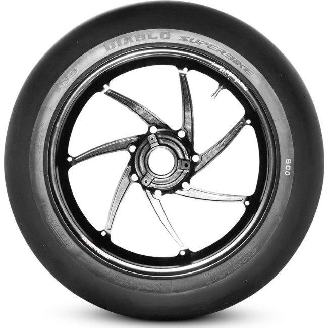 PIRELLI ピレリ DIABLO SUPERBIKE 【125/70 R 17 NHS TL SC3】 ディアブロスーパーバイク タイヤ :  24167631 : ウェビック1号店 - 通販 - Yahoo!ショッピング