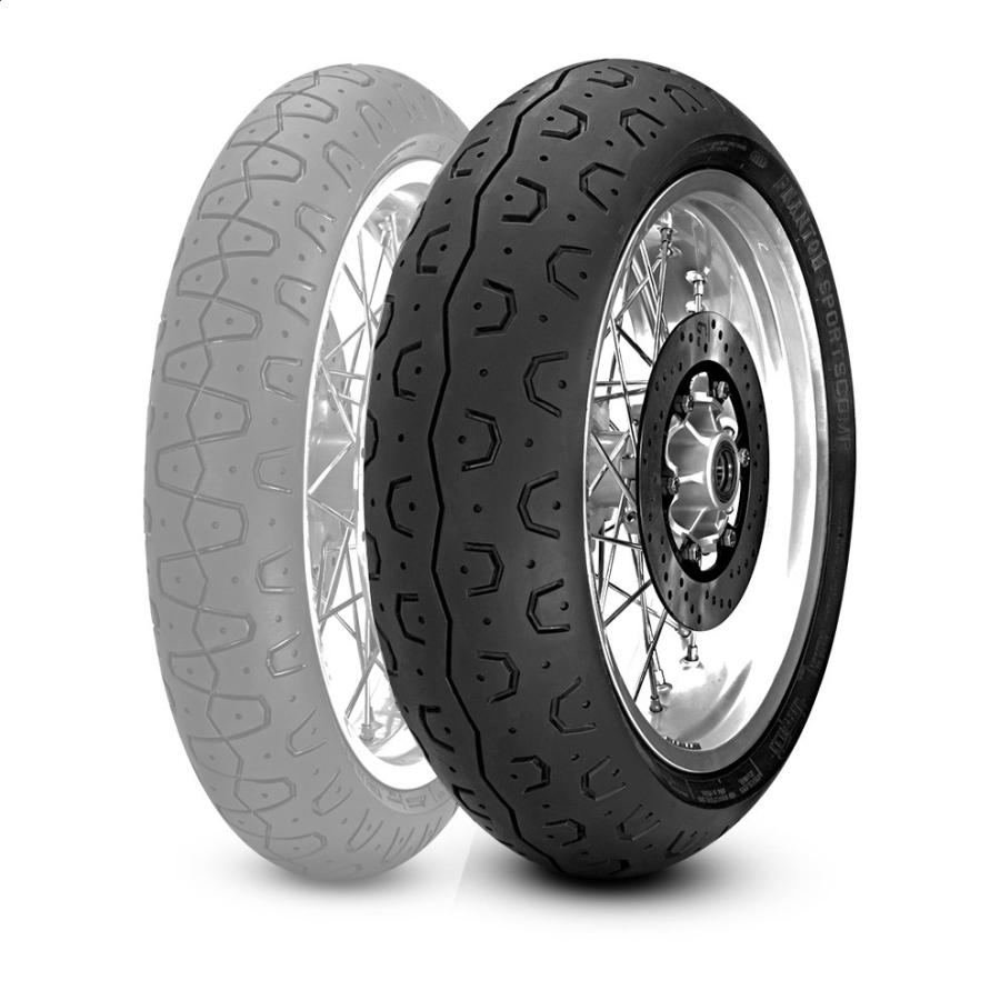 パーツ SPORTSCOMP RS 110/80/18 PIRELLI ピレリ PHANTOM SPORTSCOMP RS 【110/80 R 18 M/C 58V