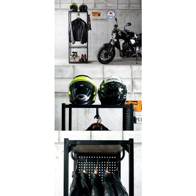 ドッペルギャンガー（DOPPELGANGER） ライダーズギアハンガー その他