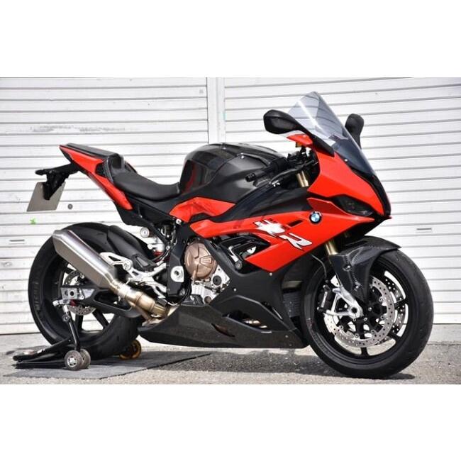 S1000RR(2019-2026)才谷屋カーボンタンクカバー EIGHT(才谷屋) エイト(サイタニヤ) タンクフロントカバー タイプ