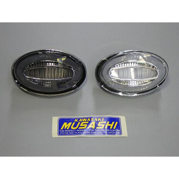 M-SOUL(ムサシ) エムソウル LEVEL10 LED テールレンズ タイプ