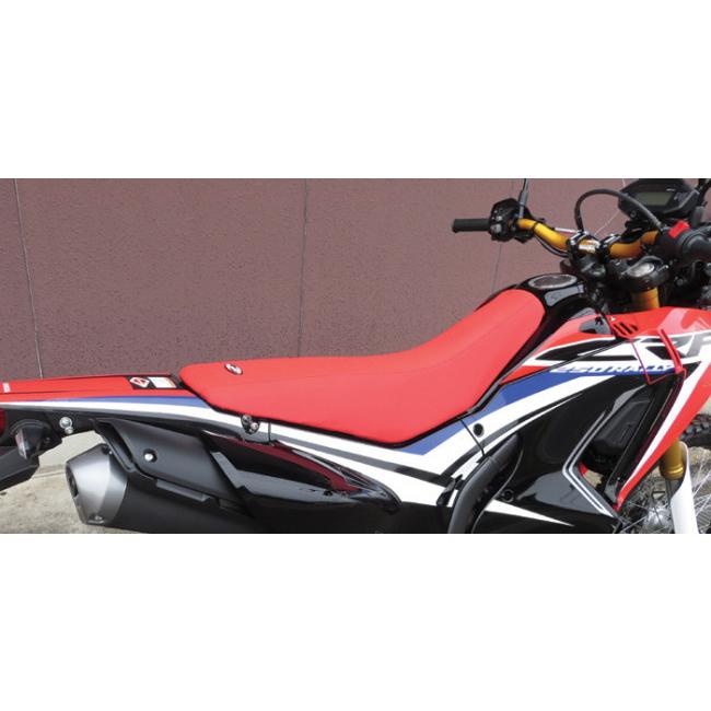 CRF250L/M スパイラル ハイシート
