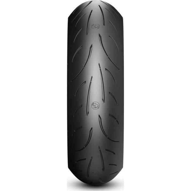 Metzeler Sportec M9 RR Rear Motorcycle Tire - 150/60ZR17 (3626700), Sport Touring Grip