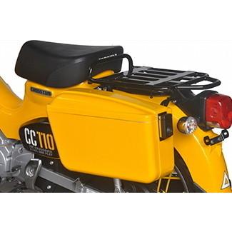 旭風防 旭風防 アサヒ風防 チャンピオンバッグ カラー グリーン クロスカブ110 クロスカブ50 スーパーカブ110 スーパーカブ50 ウェビック1号店 通販 Paypayモール