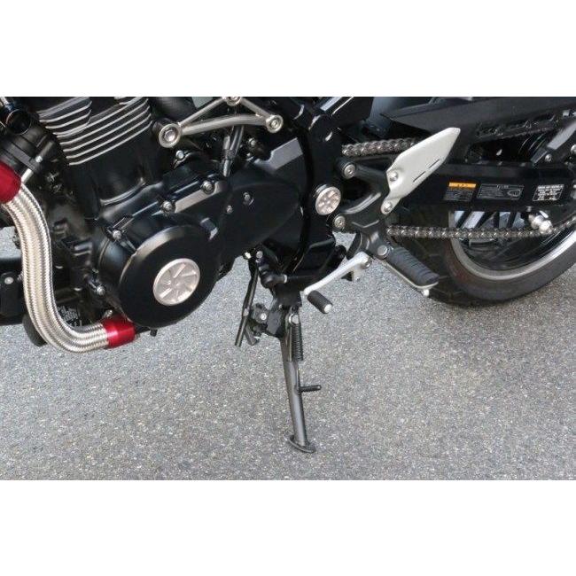 PMC ピーエムシー ショートサイドスタンド Z900RS CAFE KAWASAKI