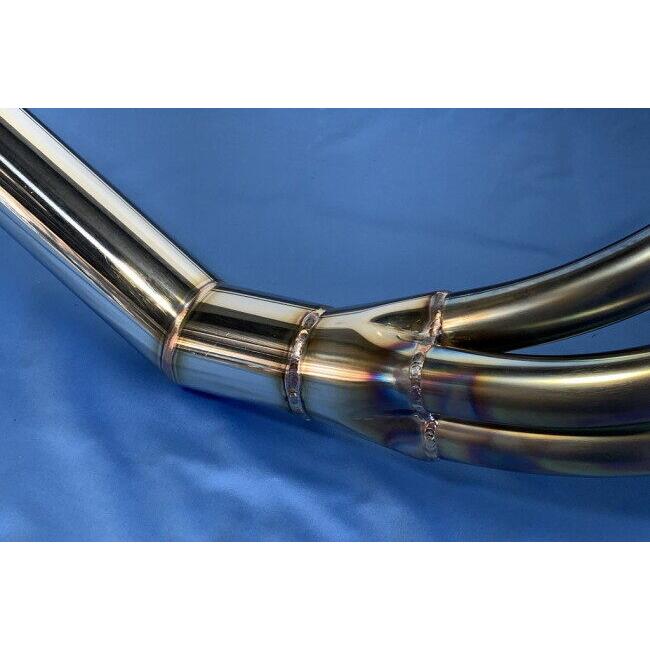 MIZUNO MOTOR ミズノモーター 【ゼス】CB750(RC42)用ショート集合