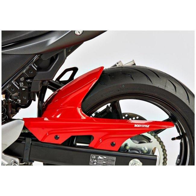 BODY STYLE ボディースタイル リアハガー SV 650 X SUZUKI スズキ リアフェンダー フェンダー関連 外装の画像