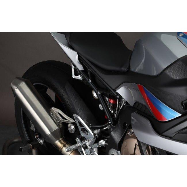 AELLA BMW S1000RR タイダウンフック タイダウンフックプレート:M style(S1000RR '19～) | AELLA