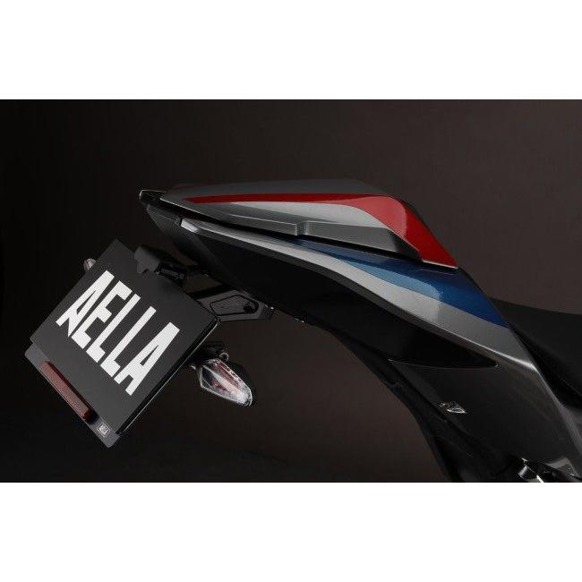 AELLA（アエラ） ショートナンバープレートホルダー S1000RR BMW