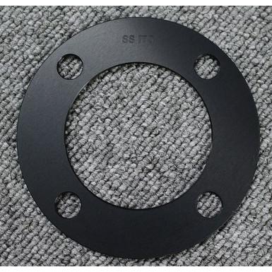 SPEED SHOP ITO スピードショップイトウ 4穴2mmスペーサー カラー：シルバー Z KAWASAKI カワサキ オフセットスペーサー ホイール関連 足回り | スピードショップイトウ