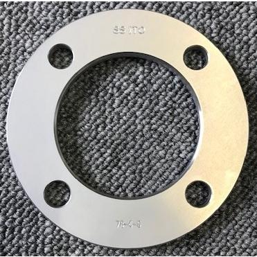 スピードショップイトウ（SPEED SHOP ITO） 4穴5mmスペーサー カラー