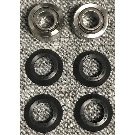 [新品]ENDURO carbon サスペンション ベアリング キット スピードショップイトウ（SPEED SHOP ITO） タイロッド用ベアリング