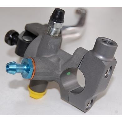 SPEED SHOP ITO スピードショップイトウ CP4125用ミラーホルダ ミラーホルダー ハンドル