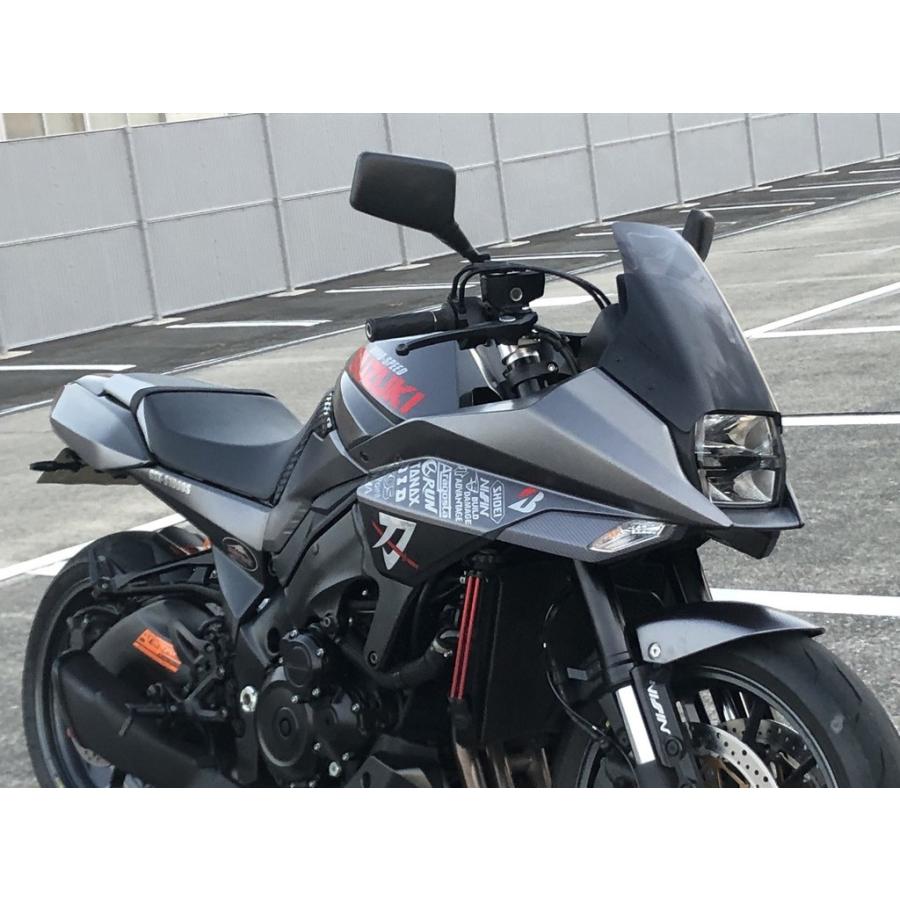 ACRY-Point アクリポイント スモークスクリーン KATANA SUZUKI ACRY-Point アクリポイント スモークスクリーン KATANA SUZUKI