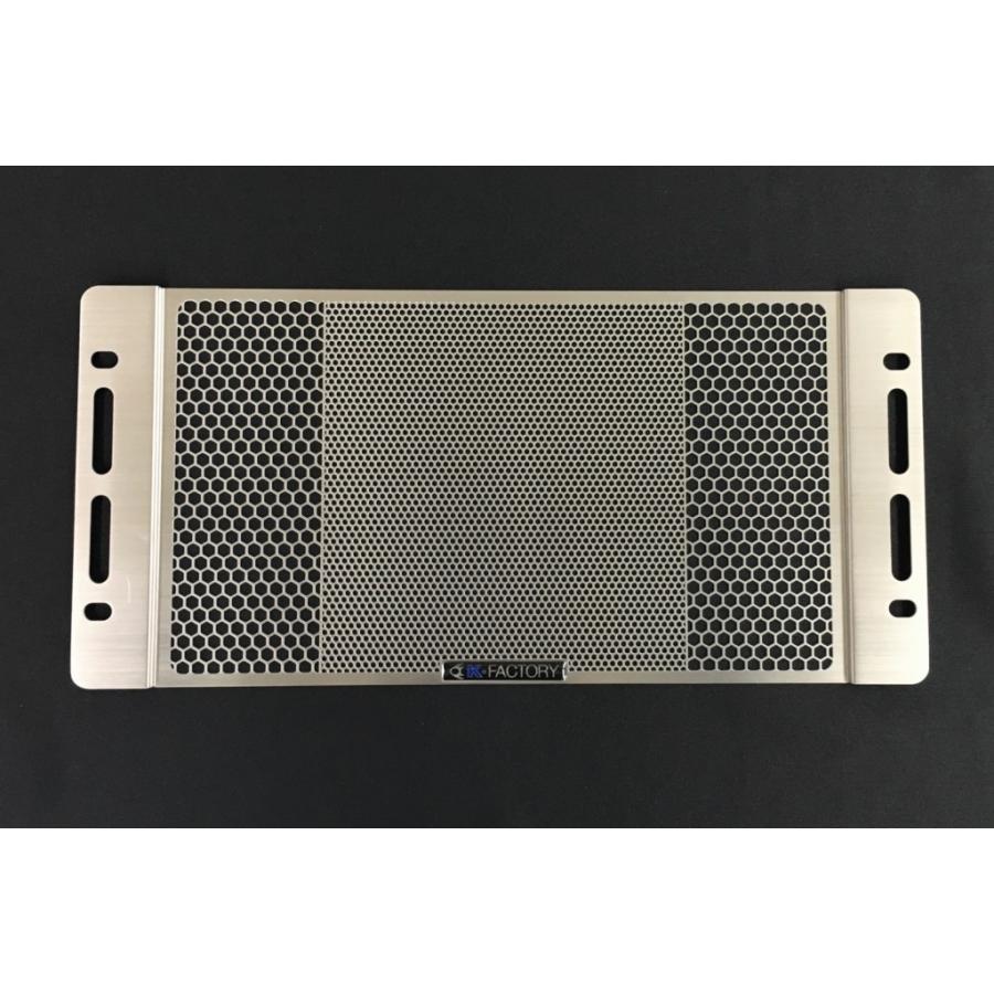 K-FACTORY（ケイファクトリー） ラジエターコアガード ハニカム