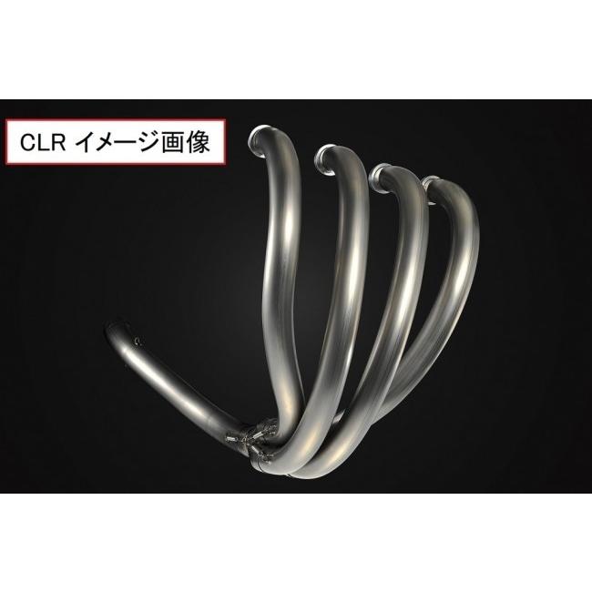 K-FACTORY（ケイファクトリー） CLR+(プラス)チタンフルエキゾースト