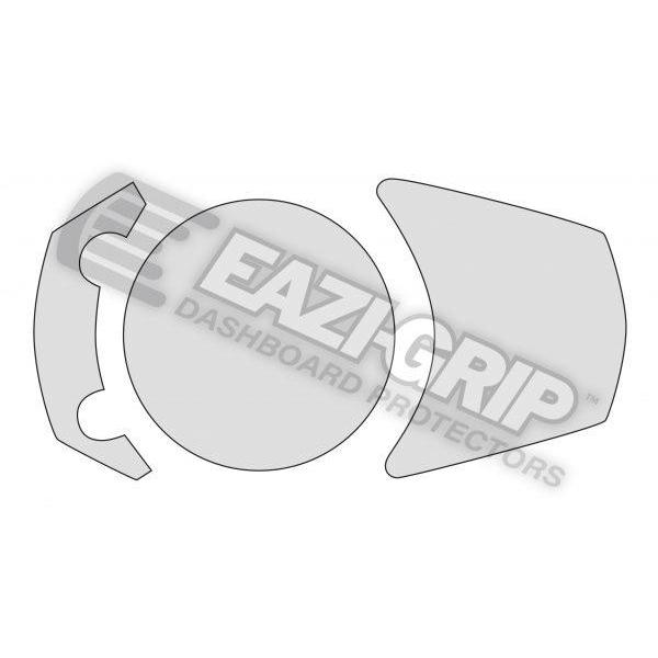 Eazi-Grip:イージーグリップ Eazi-Grip メータープロテクションフィルム 【楽天スーパーセール】 公式 NINJA 1000 250 X-300 Z1000SX 650 400 ZX6R VERSYS