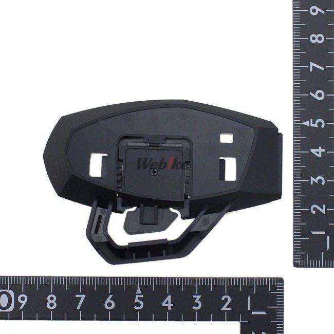 B＋COM（ビーコム） 取付ベースセット その他インカムオプション・補修