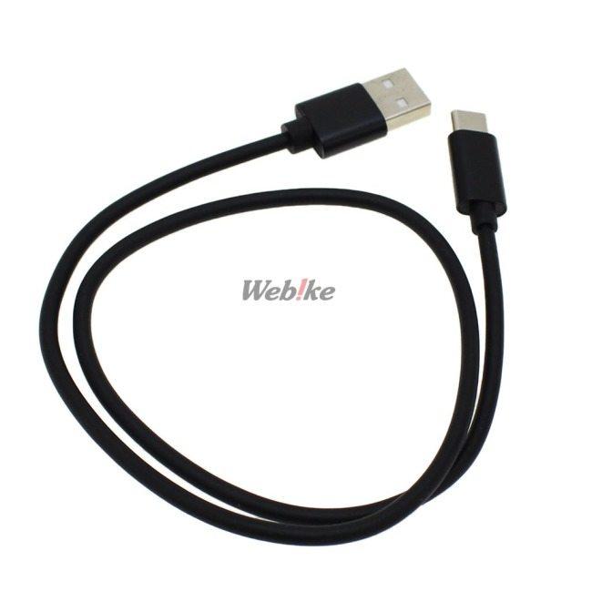 B＋COM（ビーコム） USB Type-C 充電 通信ケーブル その他インカム