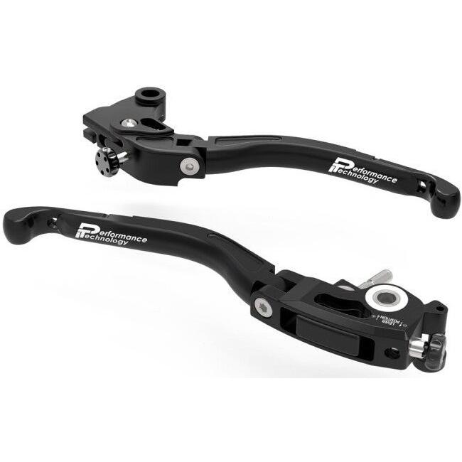 DUCABIKE (DBK) ドゥカバイク (ディービーケー) ブレーキ＆クラッチ“EVO”アジャスタブル レバー カラー：ブラック ZX-10R SE ZX-10RR KAWASAKI カワサキ | ブランド登録なし