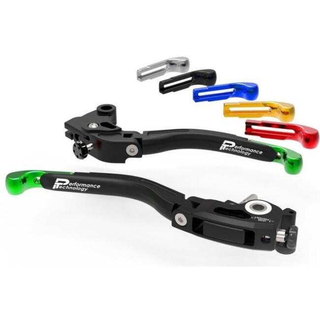 DUCABIKE (DBK) ドゥカバイク (ディービーケー) ブレーキ＆クラッチ“EVO”アジャスタブル レバー カラー：ブラック ZX-10R SE ZX-10RR KAWASAKI カワサキ | ブランド登録なし | 02