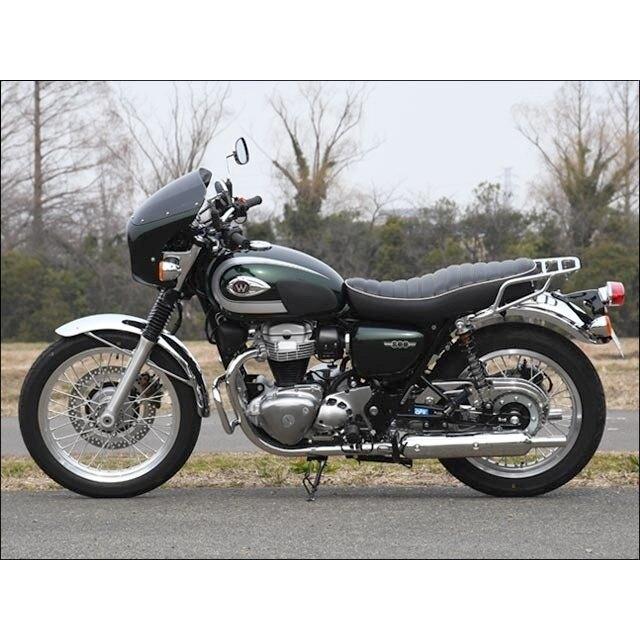 CHIC DESIGN（シックデザイン） ロードコメット クラシック W800