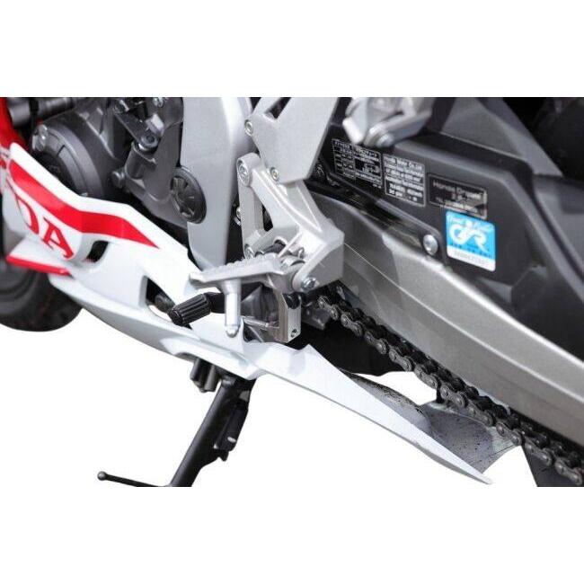 KIJIMA（キジマ） CBR250RR ステップアップブラケット3 MC51 BLACK