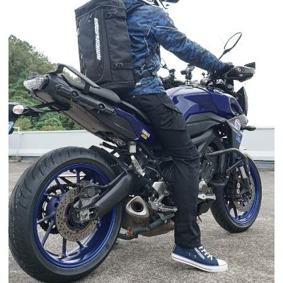 ROUGH＆ROAD ラフ＆ロード ライドフィットカーゴストレッチコットンパンツルーズフィット サイズ：MW-short(30-36インチ) ライディングパンツ パンツ・ボトムス