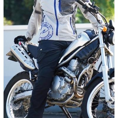 ROUGH＆ROAD ラフ＆ロード ライドフィットカーゴストレッチコットンパンツルーズフィット サイズ：MW-short(30-36インチ) ライディングパンツ パンツ・ボトムス