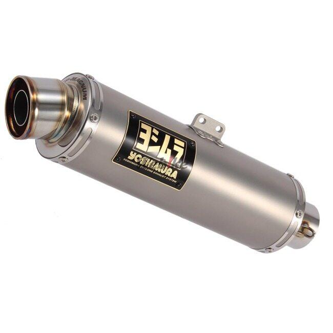 YOSHIMURA ヨシムラ 機械曲 GP-MAGNUMサイクロン EXPORT SPEC 政府認証 フルエキゾーストマフラー XSR155 YAMAHA ヤマハ マフラー