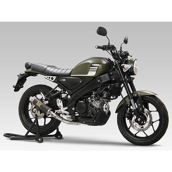 YOSHIMURA ヨシムラ 機械曲 GP-MAGNUMサイクロン EXPORT SPEC 政府認証