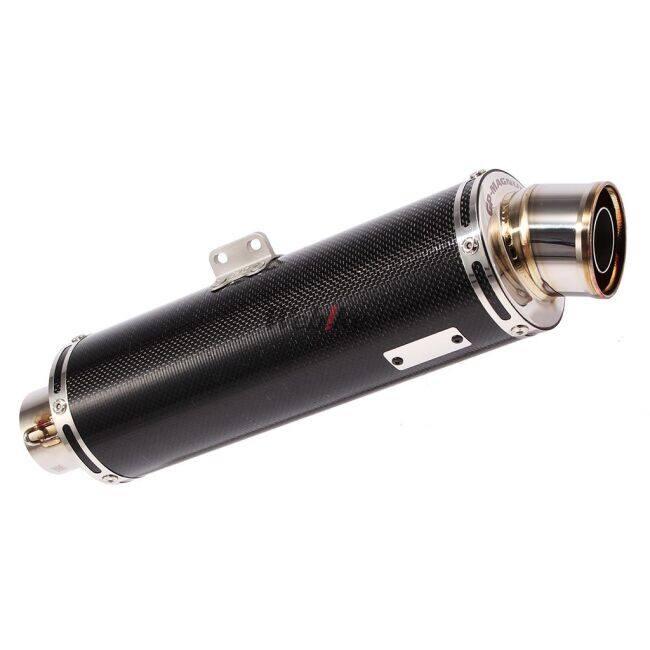 ヨシムラ（YOSHIMURA） 機械曲 GP-MAGNUMサイクロン EXPORT SPEC 政府