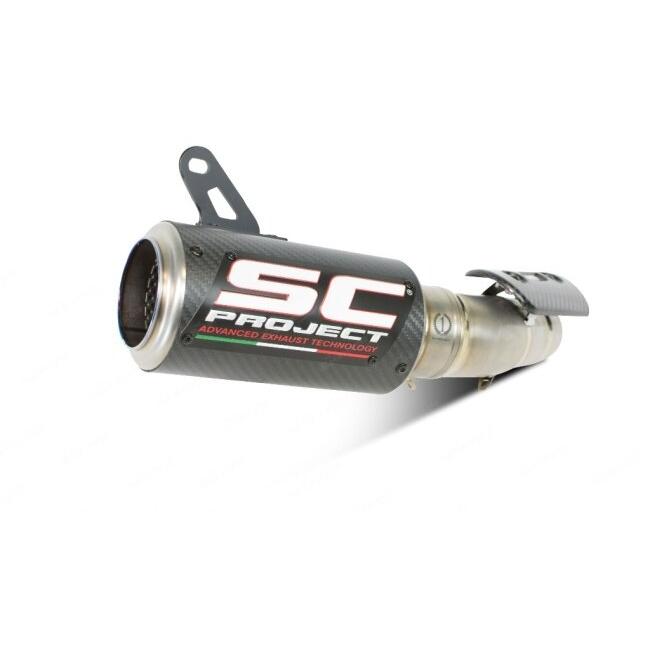 SC-PROJECT CR-T スリップオンサイレンサー&フルチタンリンクパイプ SCーPROJECT（SCプロジェクト） SC-PROJECT SCプロジェクト CR-T