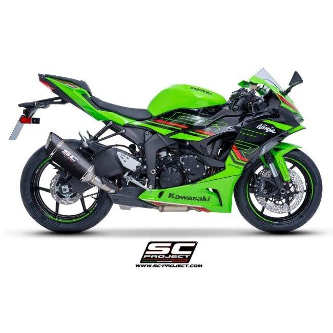 SC-PROJECT SCプロジェクト SC1-R スリップオンサイレンサー