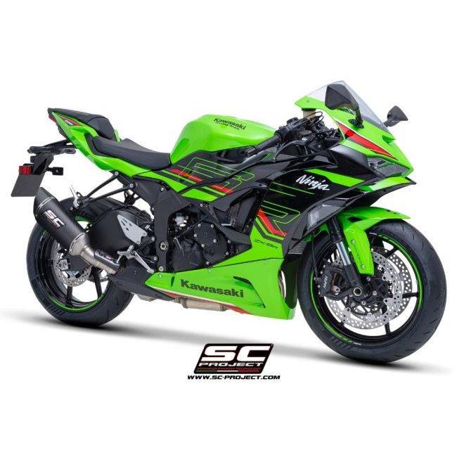 SC-PROJECT SCプロジェクト SC1-R スリップオンサイレンサー