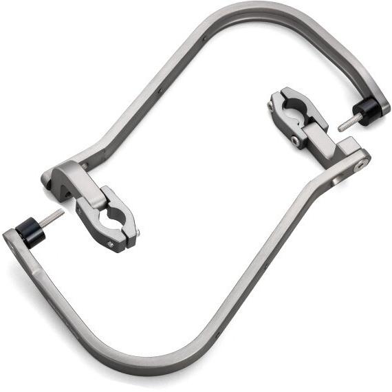 ZETA ジータ アドベンチャー アーマーハンドガード モンキー125 カラー