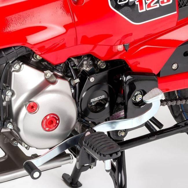 ZETA ジータ ドライブカバー モンキー125 CT125 ハンターカブ HONDA