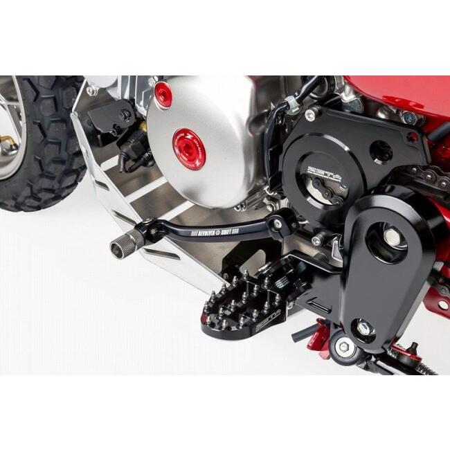 ZETA ジータ リボルバーシフトレバー モンキー125 HONDA ホンダ シフト