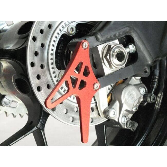 TSR スタンドフックプレートセット TSR テクニカルスポーツレーシング スタンドフックプレートセット